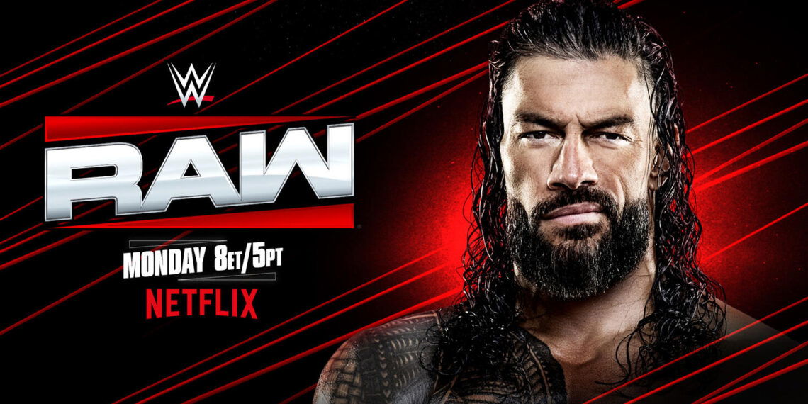 WWE Raw Results 4/14/25