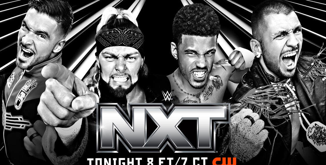 WWE NXT Results 4/15/25
