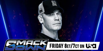 WWE SmackDown Results 4/18/25
