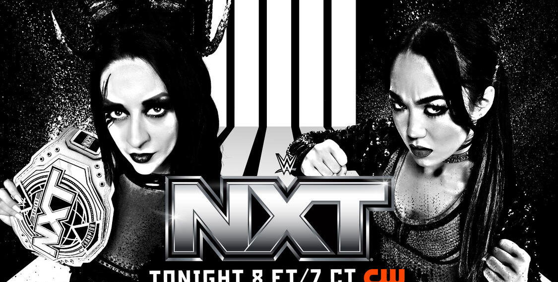 WWE NXT Results 4/22/25