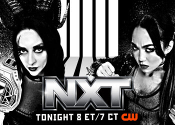 WWE NXT Results 4/22/25