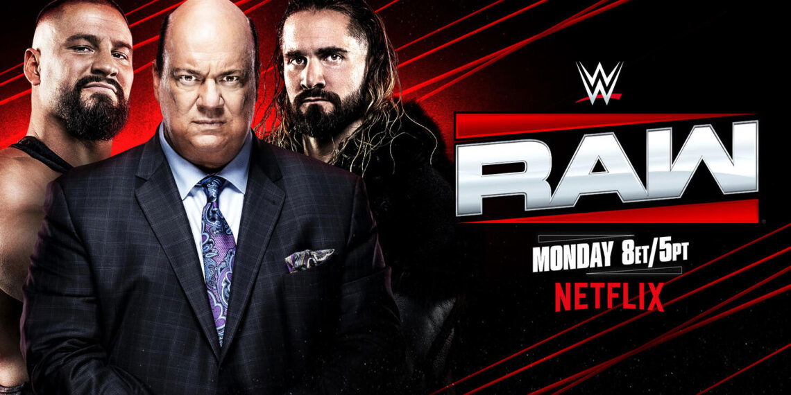 WWE Raw Results 4/28/25