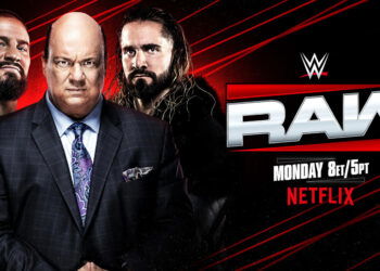 WWE Raw Results 4/28/25