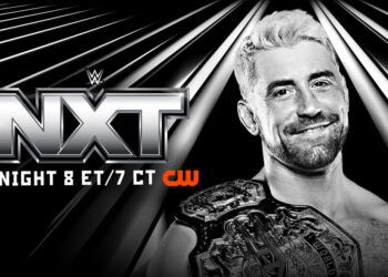 WWE NXT Results 4/29/25
