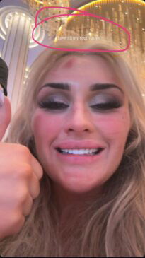 Tiffany Stratton Retains Her Title And Her Teeth