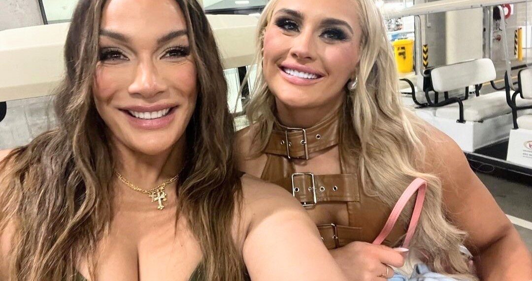 (Image Credit: Nia Jax/Twitter)