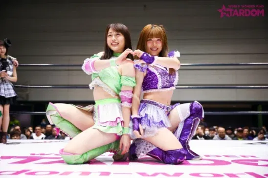 MOTY: Saya Kamitani vs. Tam Nakano
