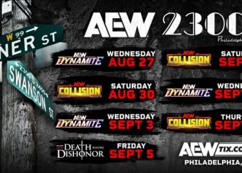 (Photo Credit: AEW)