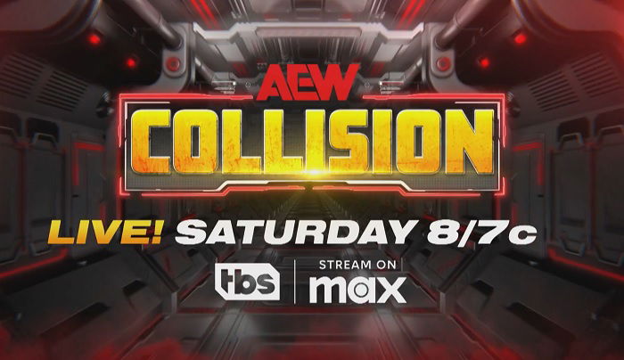 Another New Title Match Added To AEW Collision On July 26