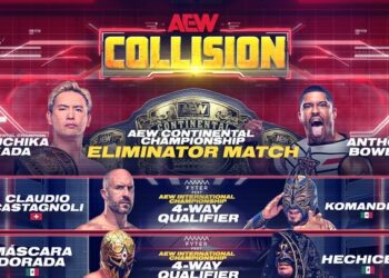 (Photo Credit: AEW)