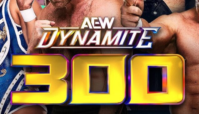 Special 300th Episode Of AEW Dynamite Announced For July 2 At Toyota ...