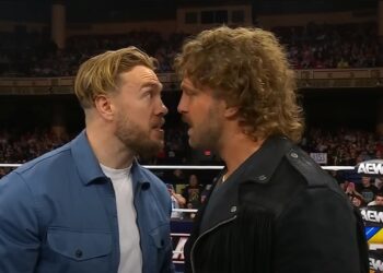 (Photo Credit: AEW)