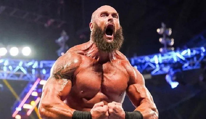 Despite Being Released By WWE, New WWE-Produced Series Announced For Braun Strowman At NBC Upfronts
