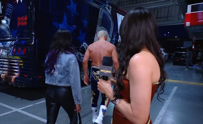Spoiler Update On When & Where Cody Rhodes Will Make WWE Return For First Time Since WrestleMania 41