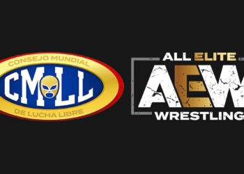 (Photo Credit: CMLL & AEW)