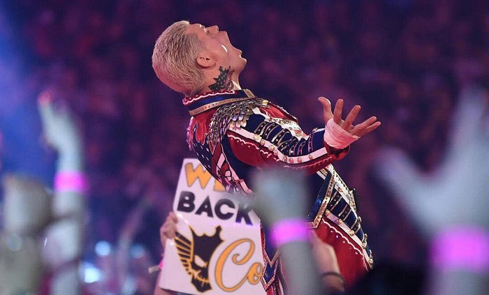 WWE Seamstress Asked Who Spends Most On Ring & Entrance Gear With Her: “100% Cody Rhodes …”