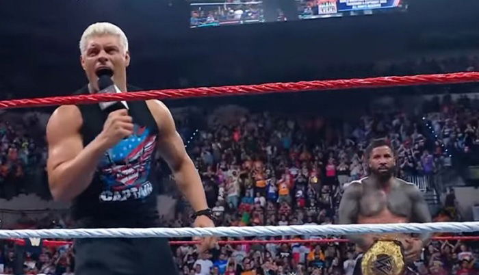 Cody Rhodes Returns At WWE Saturday Night’s Main Event, Big Match Announced For WWE Money In The Bank