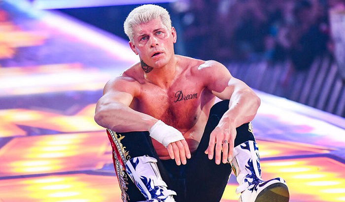 Cody Rhodes Reacts To WrestleMania 41 Criticism, Travis Scott Is “Fickle” With His Wrestling Training, Seth Rollins Featured In Music Video