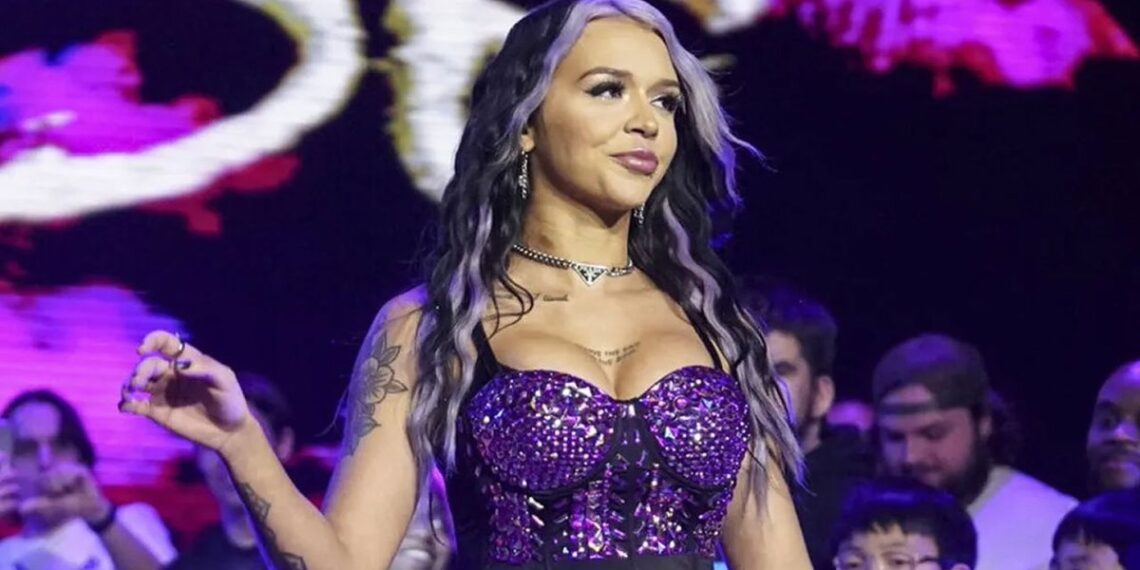 (Photo Credit: @WWE on X)