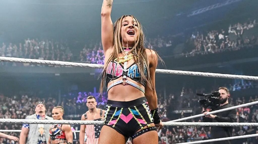 (Photo Credit: @WWE on X)