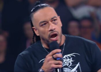 (Photo Credit: @WWE on X)