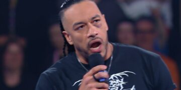 (Photo Credit: @WWE on X)