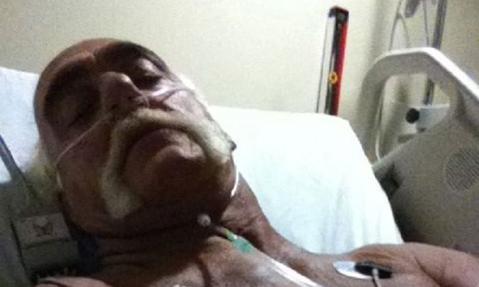 Hulk Hogan Hospitalized Once Again