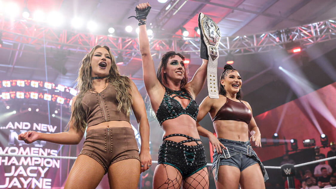 WWE NXT Rating & Viewership For May 27, 2025 (Numbers Down For Post-Battleground Show With Two Title Changes)