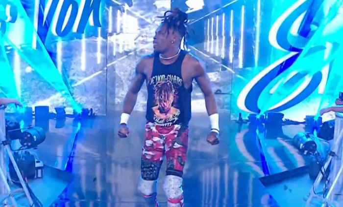 WWE NXT Superstar Je’Von Evans Makes WWE Main Roster Debut On 5/30 SmackDown
