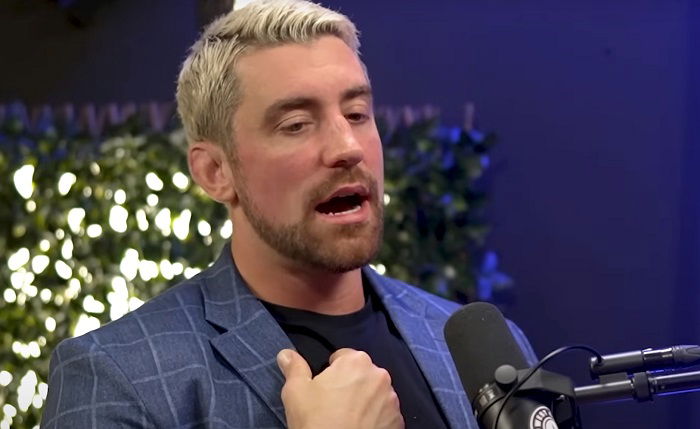 Joe Hendry Reveals Specific Advice John Cena Gave Him Behind-The-Scenes In WWE & How He Used It At WrestleMania 41