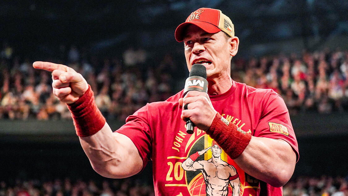 AEW Wrestler Lavishes Praise On John Cena, Mike Santana Reacts To WWE NXT Debut, Freddie Prinze Jr Critiques Logan Paul