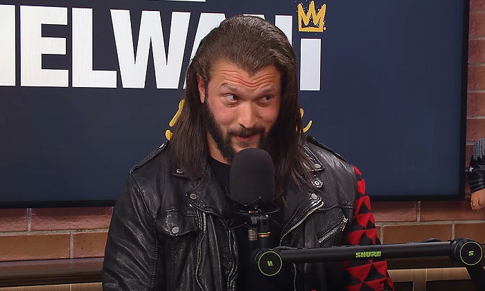 Backstage News On Karrion Kross Not Bumping Talk, Chad Gable Out For Rest Of 2025, WWE/Saudi Arabia Update, LA Knight