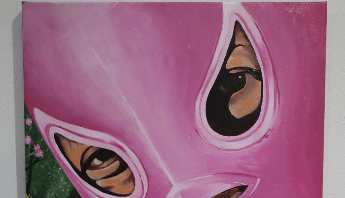 AEW Star Lee Moriarty Makes History With Pérez Art Museum Miami Acquiring His Art Work