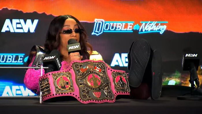 “Don’t Make Me Go To ROH, I’m Not Afraid”