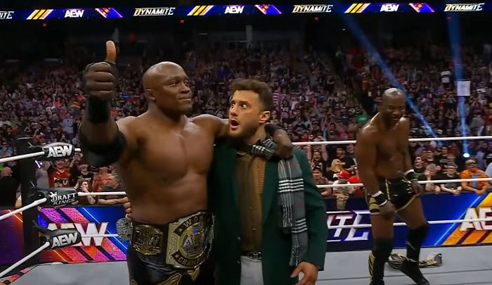 Backstage Updates On The Status Of MJF & Darby Allin At Double Or Nothing 2025, Jamie Hayter’s Back Injury
