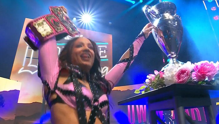 Mercedes Mone Wins 2025 Owen Hart Cup, Earns Title Shot At AEW ALL IN: Texas