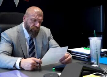 (Photo Credit: @WWE on X)