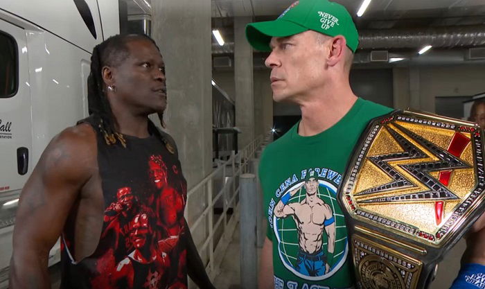 Backstage Update On WWE Planning John Cena vs. R-Truth Match, Co-Main Event Rumored For WWE Saturday Night’s Main Event