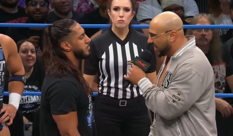 (Photo Credit: TNA Wrestling)