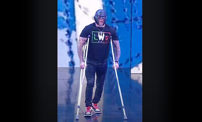 Backstage Update On Rey Mysterio’s Post-Surgery Status, Latest On Plans For His WWE Return