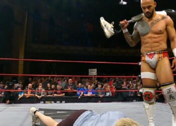 (Photo Credit: AEW)