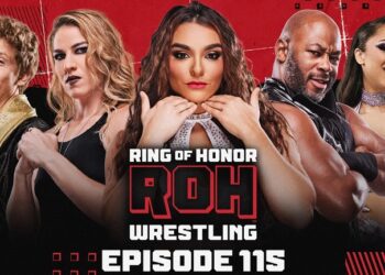 (Photo Credit: ROH Wrestling)