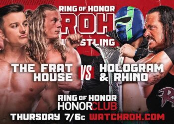(Photo Credit: ROH Wrestling)