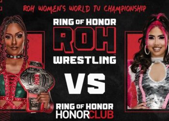 (Photo Credit: ROH Wrestling)