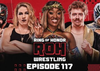 (Photo Credit: ROH Wrestling)