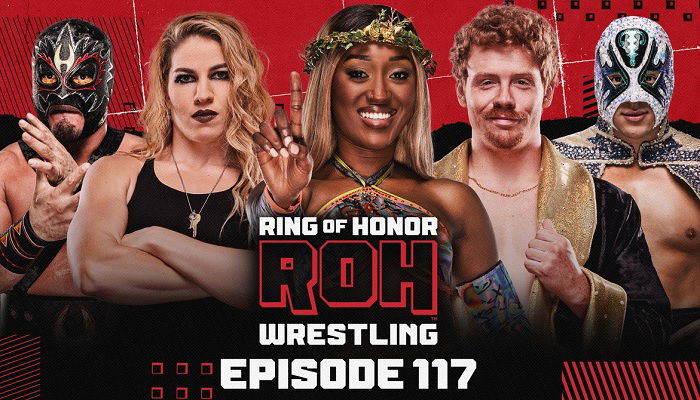 ROH On HonorClub Results 5/23/25