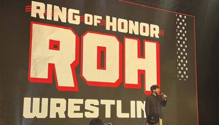 ROH On HonorClub Spoilers, Live Notes From 8/6 AEW Dynamite Taping In Cleveland, OH.