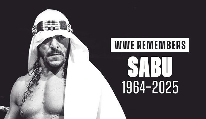 WWE Issues Statement Reacting To The Passing Of Hardcore Wrestling Legend Sabu