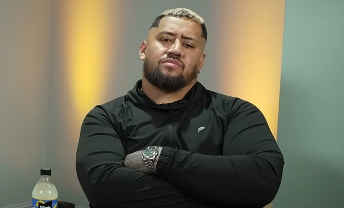 Solo Sikoa Re-Watches WWE Money In The Bank 2024 & Reveals Being Forced To Change His Entrance: “They Said No …”