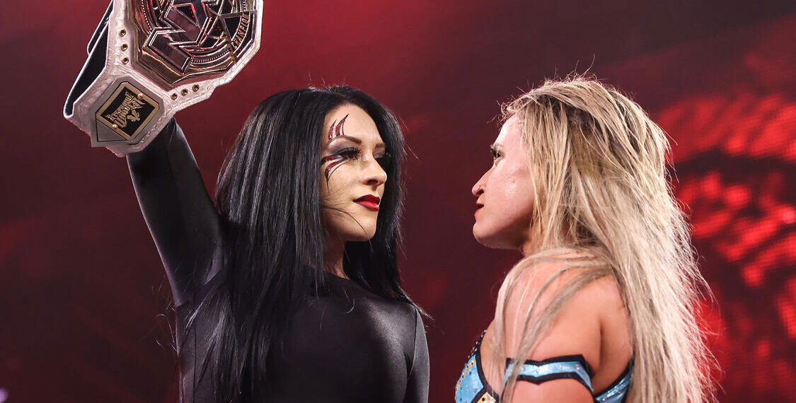 (Photo Credit: @WWE on X)